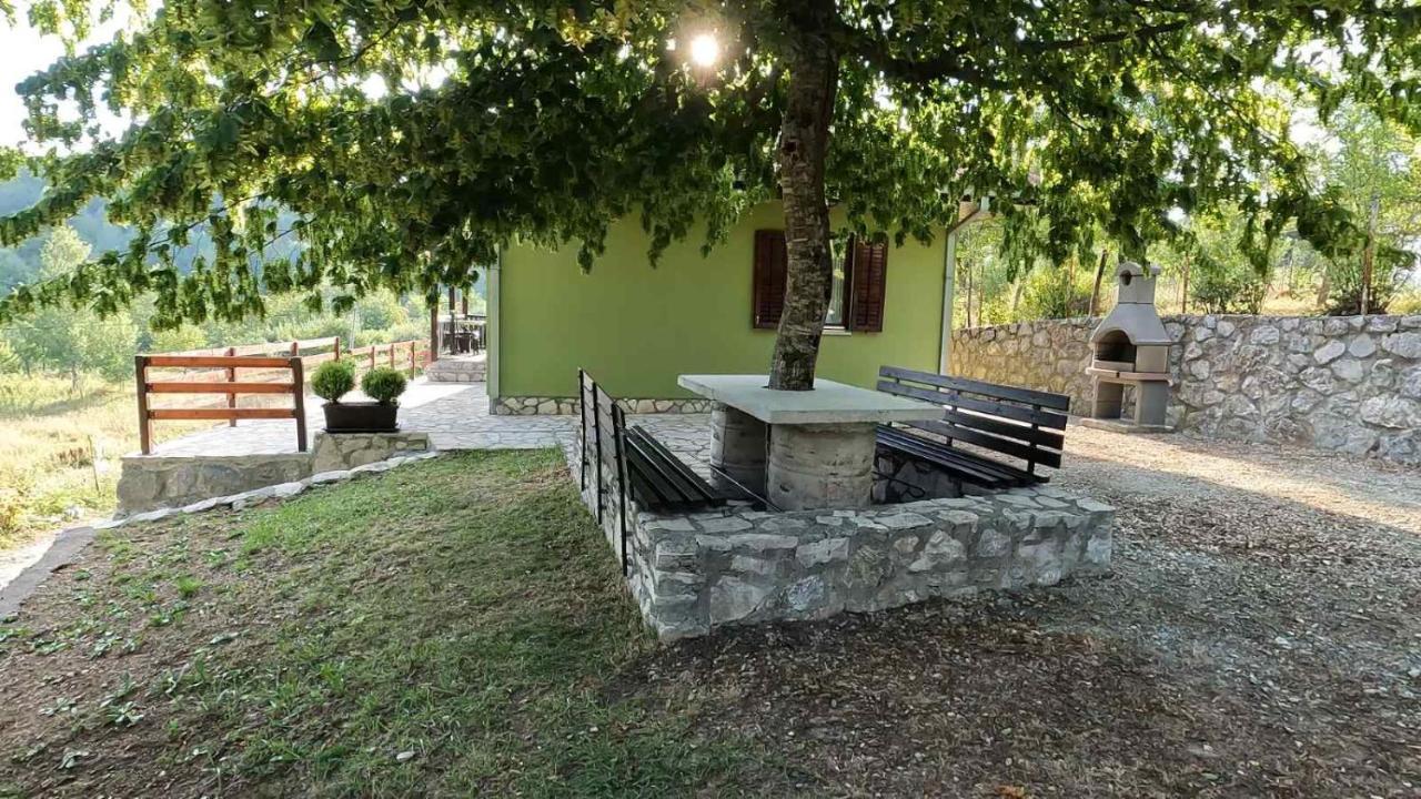 Green Eco Cottage Kolasin Exterior photo