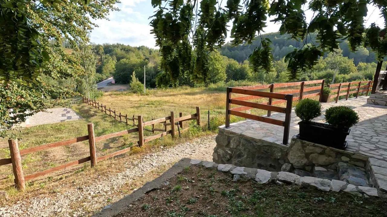 Green Eco Cottage Kolasin Exterior photo