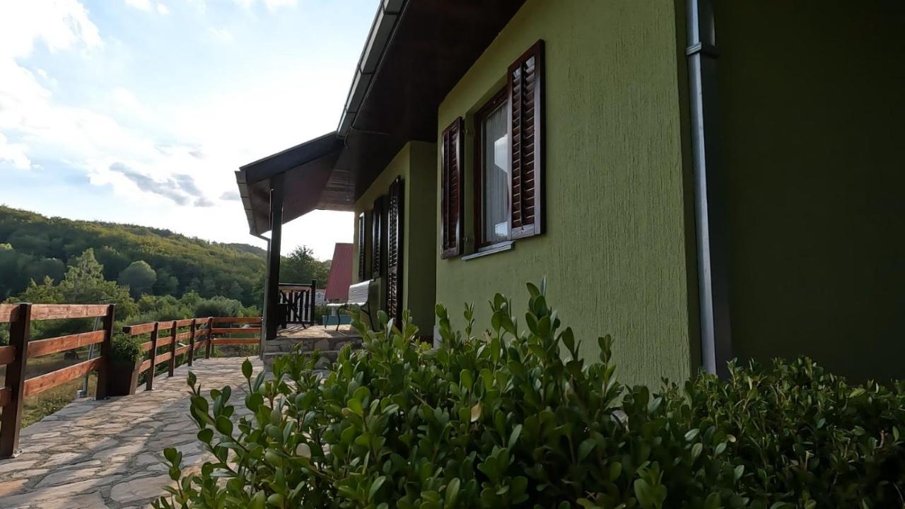 Green Eco Cottage Kolasin Exterior photo