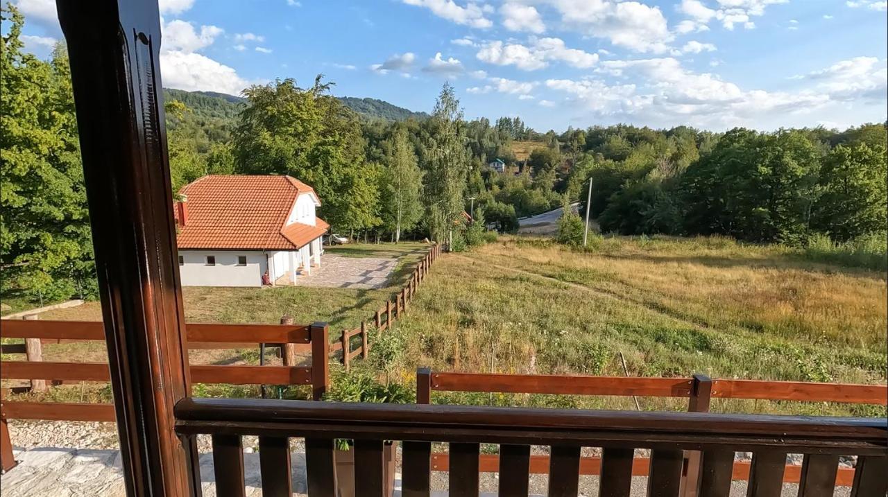 Green Eco Cottage Kolasin Exterior photo