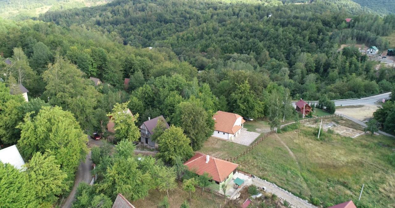 Green Eco Cottage Kolasin Exterior photo